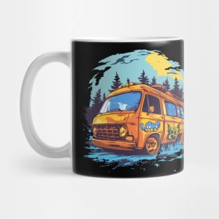 Scooby-Doo Mug